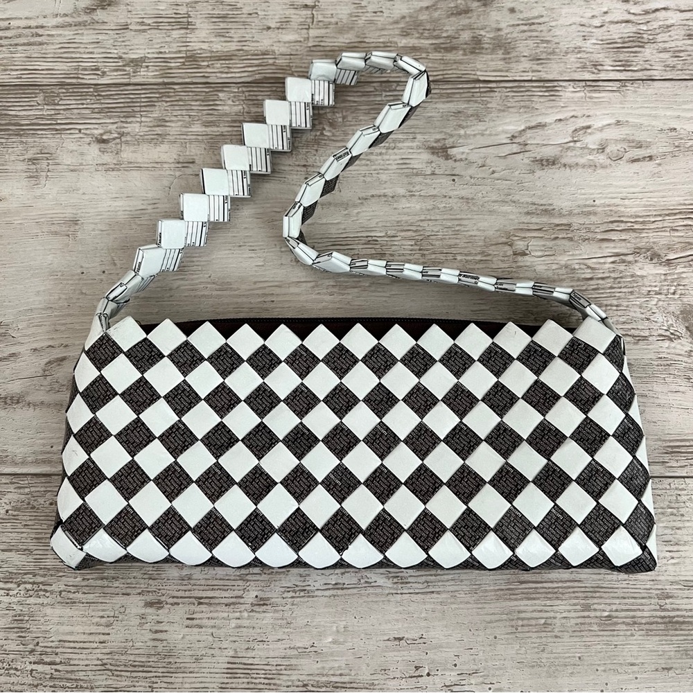 Vintage Candy Wrapper Y2K 2000s Small Purse Women's Bag